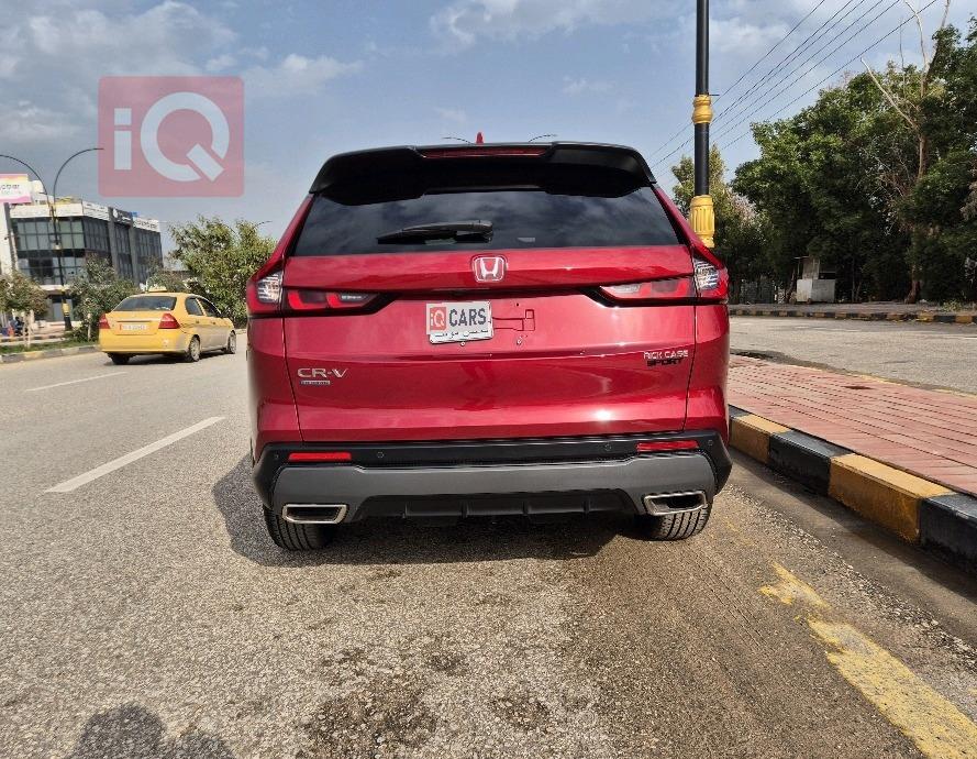 هوندا سي ار في